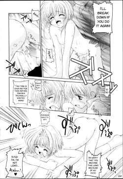 Page 20 of CRAZY FOR YOUR LOVE!