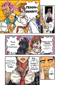 Page 10 of Chinatsu to KumaBear