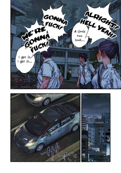 Page 13 of Chinatsu to KumaBear