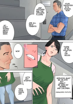 Page 58 of Tsubakigaoka Danchi no Kanrinin | Tsubakigaoka Housing Project Manager