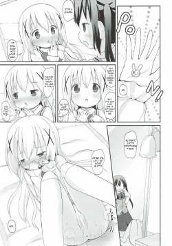 Page 18 of Chino-chan no Omata Check
