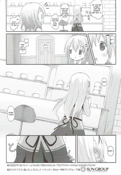 Page 31 of Chino-chan no Omata Check