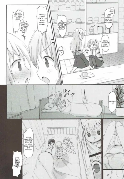 Page 3 of Chino-chan no Omata Check