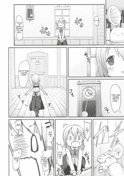 Page 7 of Chino-chan no Omata Check