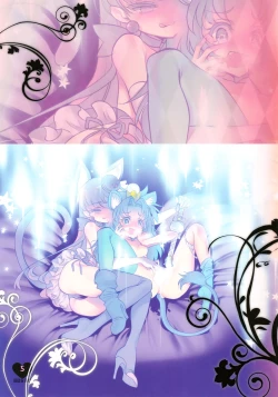 Page 4 of Shoujo You Shoujo PreCure a la Mode Hen