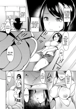 Page 6 of Michi Tono Dokidoki Shinkon Seikatsu!?married life