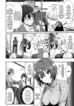 Page 2 of Senpai wa Kouiu no Kiraidesuka!? | Does Senpai Not Like This Kind of Thing!?