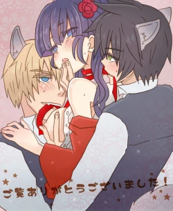 Page 17 of 霊モブ・律モブ漫画