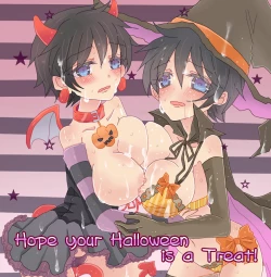 Page 7 of ハロウィンっぽい漫画