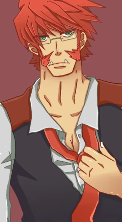 Page 13 of レオくん受けマンガ