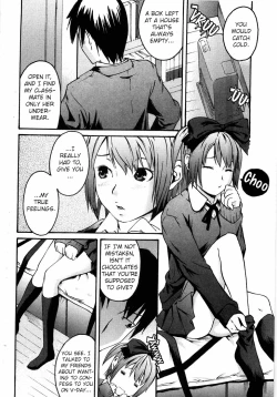 Page 11 of Koimitsu Assort Ch. 1-2, 4, 9