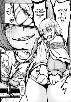 Page 7 of Ano Kanna no Hon Dewanai yo