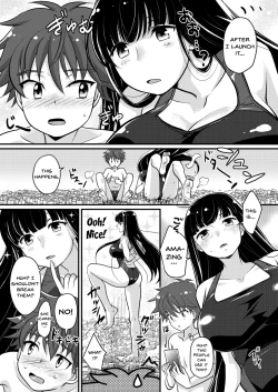 Page 9 of Boku no Himitsu no Machi The Secret City