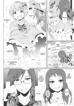Page 3 of Naritai no! Reke Shitei Monogatari-
