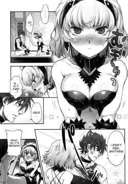 Page 12 of Aqua-san wa, Ippai Kawaii