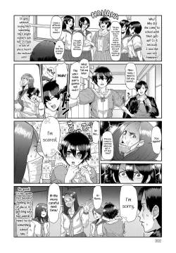 Page 6 of Bankara-chan Joshi Chikara Up ♥ Daisakusen | The Tomboy’s Girly Power Up ♥ Plan