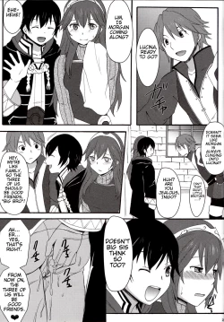 Page 23 of Netorare Oujo Lucina | Netorare Princess Lucina