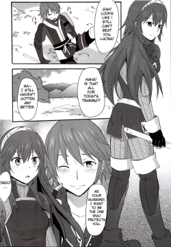 Page 2 of Netorare Oujo Lucina | Netorare Princess Lucina