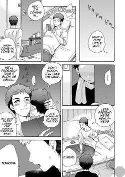 Page 21 of Seichouki. | Teenage Years.