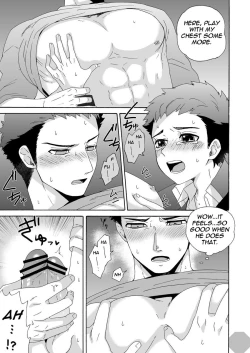 Page 30 of "Ichidaiji." | "Serious Affair"