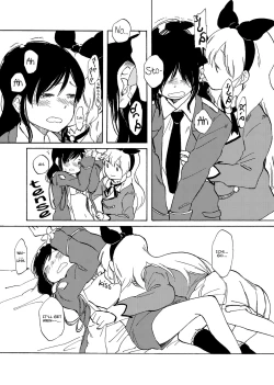 Page 7 of Ichigo-chan ga Chotto Ijiwaru na Hi | The day when Ichigo was a bit mischievous