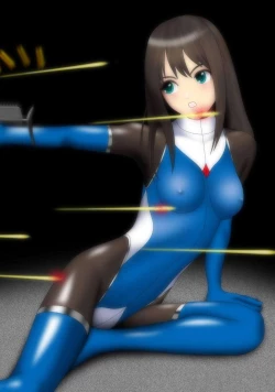 Page 38 of Idol Cyber Battle NEO GENERATOR episode 3 Seisan! Shi o kakugo shita shunkan