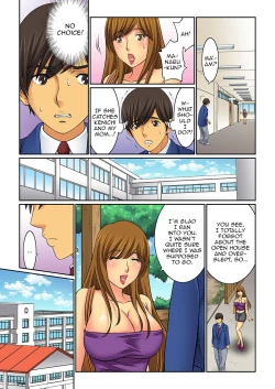 Page 49 of Hahaoya Swapchan Ore no Mono 2 | Mother Swap - Your Mother Belongs to Me 2