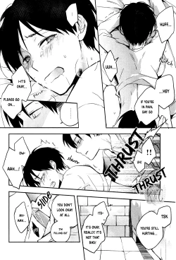 Page 14 of Aishiterutte Iwanakya Korosu | If you don’t tell me you love me I’ll kill you