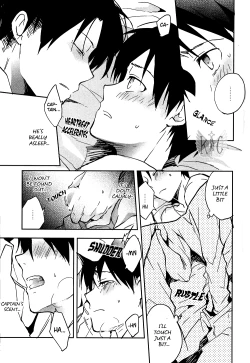 Page 9 of Kawaii Buka nimo Tamani wa Mate ga Hitsuyouda. | Sometimes the cute subordinate has to wait.