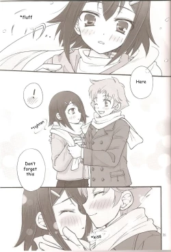 Page 33 of Sweet Sweet Sweet - BakaEro 5