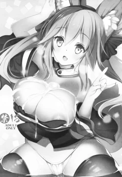 Page 3 of Tamamo no Mama