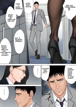 Page 19 of Dekiru Onna JoushiEnglish