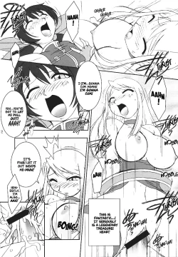 Page 10 of Nettai Ouhi 5 | Tropics Queen 5