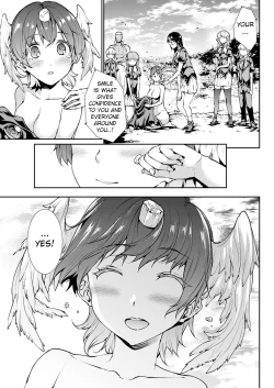 Page 27 of Shinkyoku no Grimoire IIIch.20-End+Bonus