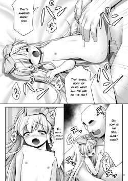 Page 25 of Osoware Nureru Ehon no Shoujo