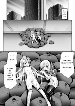 Page 31 of Osoware Nureru Ehon no Shoujo
