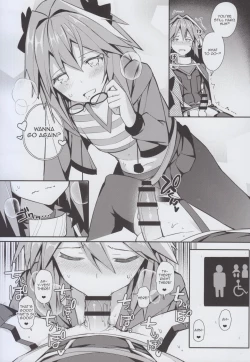 Page 16 of Cosplay Astolfo-kun no Ochinchin