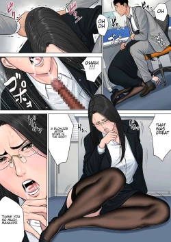 Page 27 of Dekiru Onna Joushi