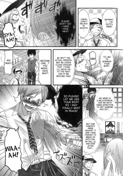 Page 7 of Koibito wa Yuurei!? | My Lover is a Ghost?!