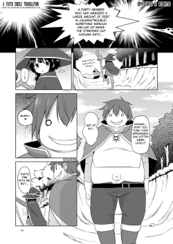 Page 4 of Suyasuya Megumin ni Dufufufufu WW