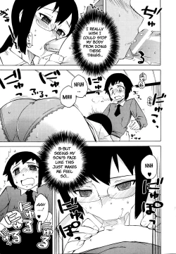 Page 9 of Boku no Iu Mama ni