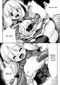 Page 14 of Osoware Nureru Ehon no Shoujo