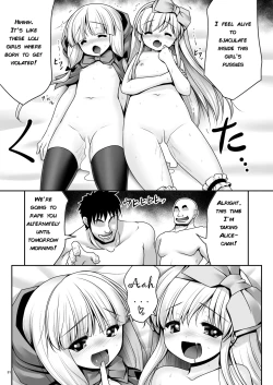 Page 31 of Osoware Nureru Ehon no Shoujo