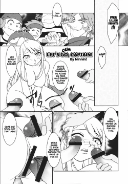 Page 15 of Nettai Ouhi 5 | Tropics Queen 5