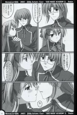 Page 10 of ML#004 MonnaLisa#004