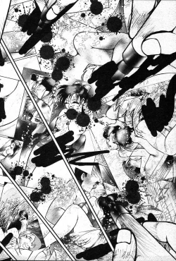 Page 490 of COMIC Muga 200401 combination