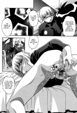 Page 124 of Ninshin Shichau14