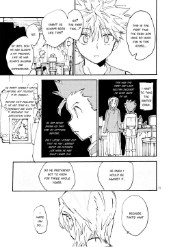 Page 11 of Kamisama | The Gods, The Stars