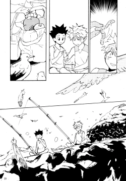 Page 18 of Kamisama | The Gods, The Stars