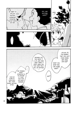 Page 22 of Kamisama | The Gods, The Stars